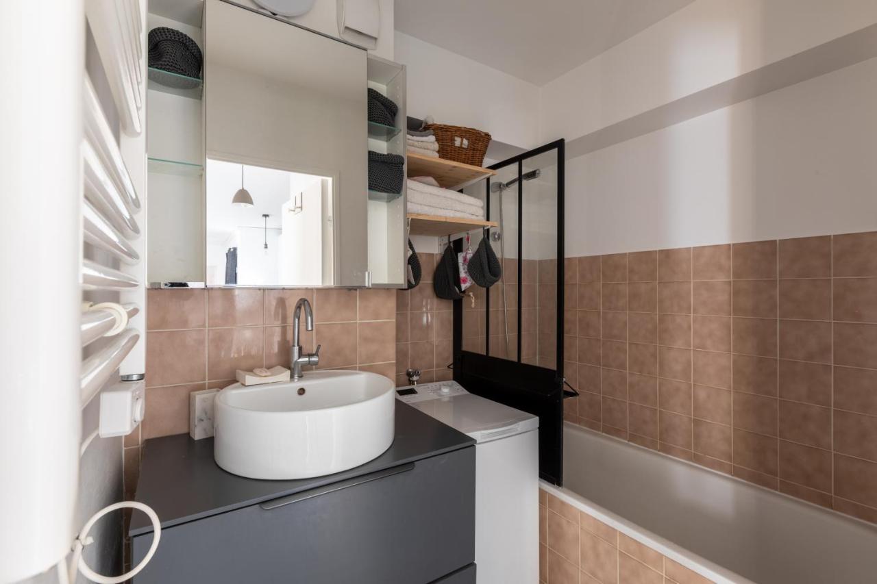 T3 Calme - Ideal Famille & Pros - Parking - Jardin - Wifi - Netflix Besançon Kültér fotó