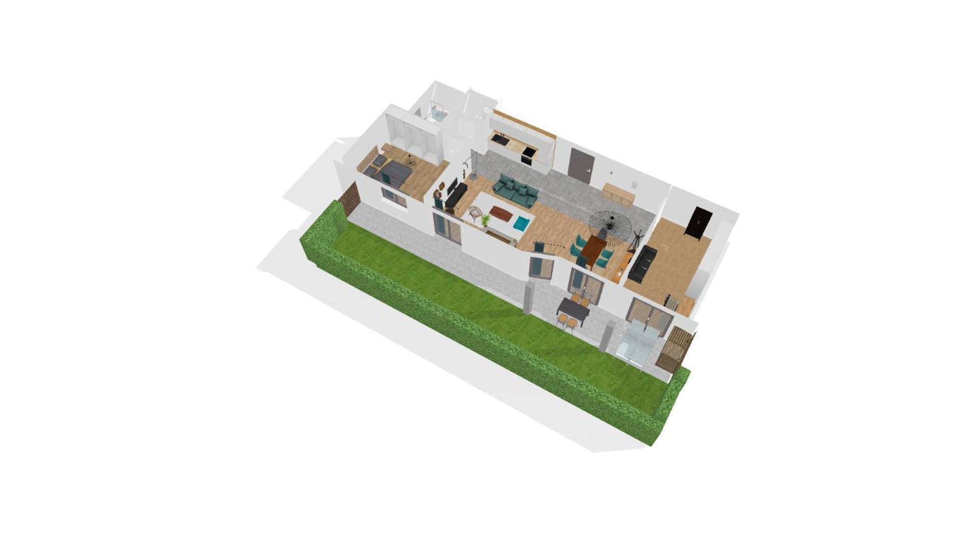 T3 Calme - Ideal Famille & Pros - Parking - Jardin - Wifi - Netflix Besançon Kültér fotó